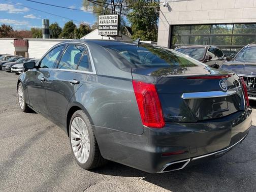 2014 Cadillac CTS 3.6L Luxury