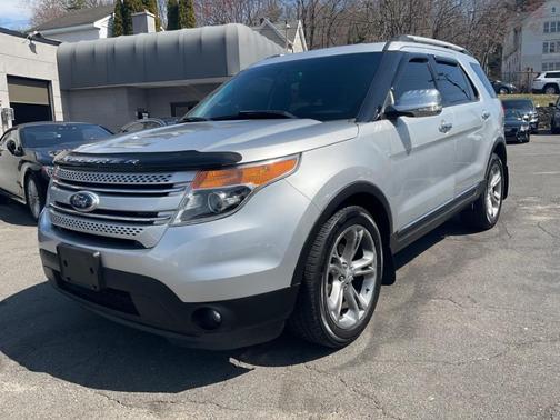 2012 Ford Explorer Limited