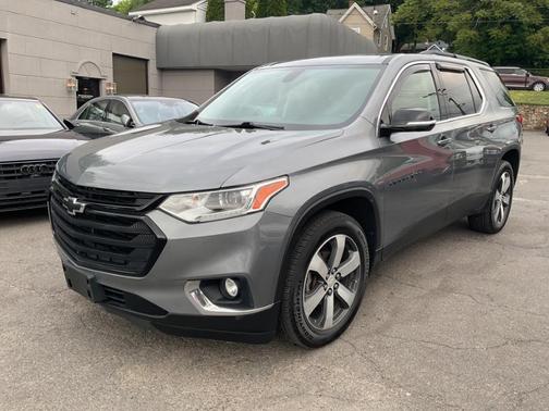 2019 Chevrolet Traverse LT Leather