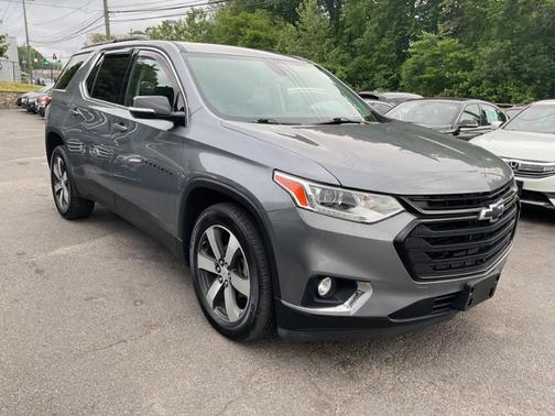 2019 Chevrolet Traverse LT Leather