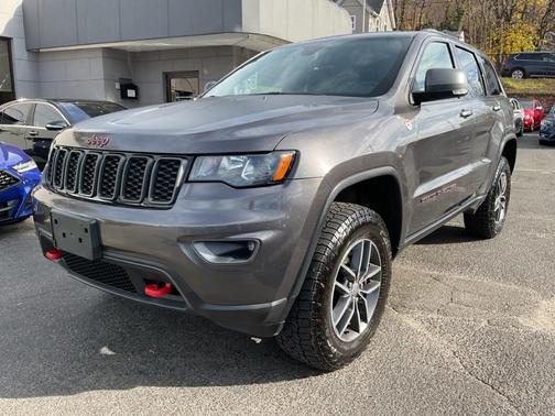 2021 Jeep Grand Cherokee Trailhawk