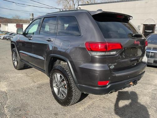 2021 Jeep Grand Cherokee Trailhawk