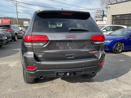 2021 Jeep Grand Cherokee Trailhawk