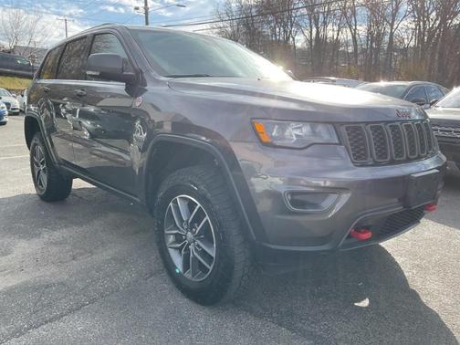 2021 Jeep Grand Cherokee Trailhawk