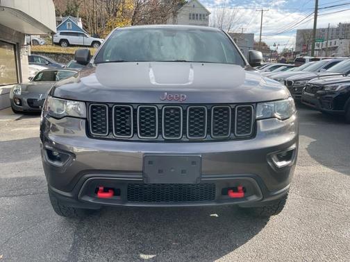 2021 Jeep Grand Cherokee Trailhawk