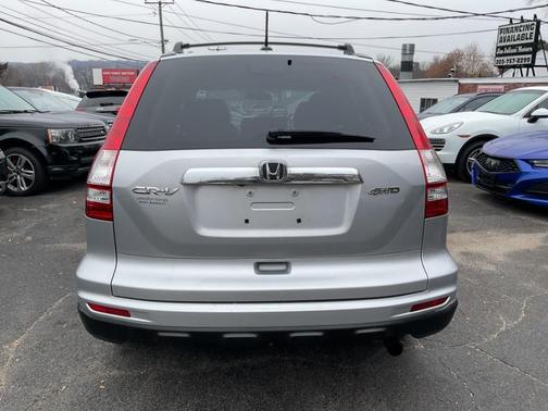 2010 Honda CR-V EX-L
