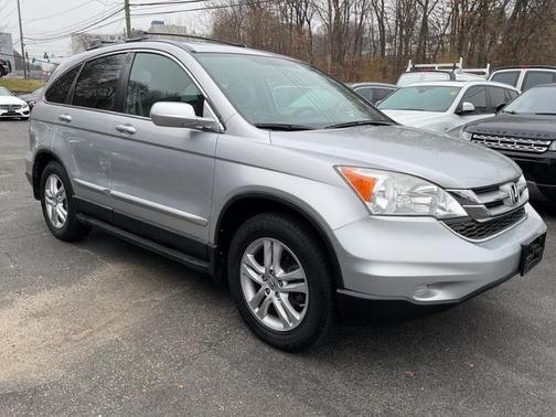 2010 Honda CR-V EX-L