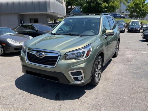 2019 Subaru Forester Limited