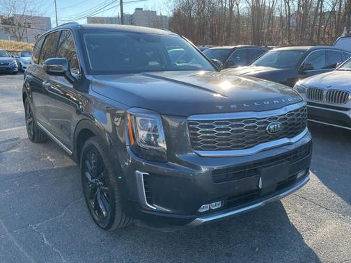 2020 Kia Telluride SX