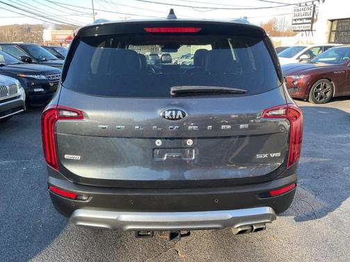 2020 Kia Telluride SX