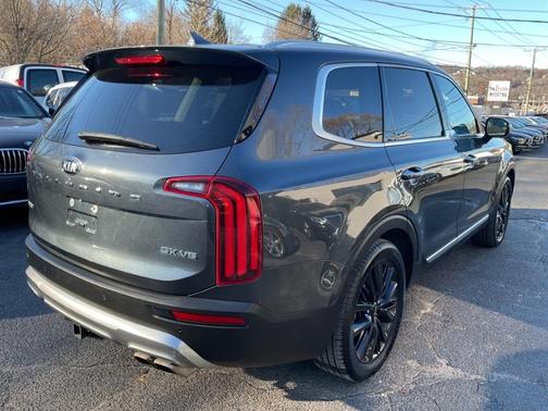 2020 Kia Telluride SX