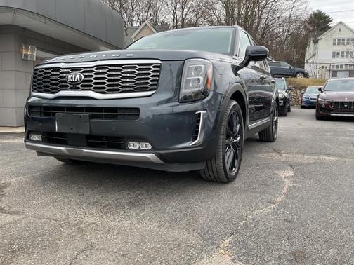 2020 Kia Telluride SX