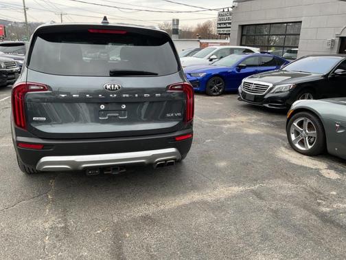 2020 Kia Telluride SX