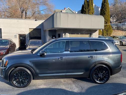 2020 Kia Telluride SX