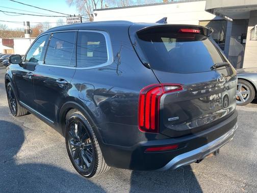 2020 Kia Telluride SX