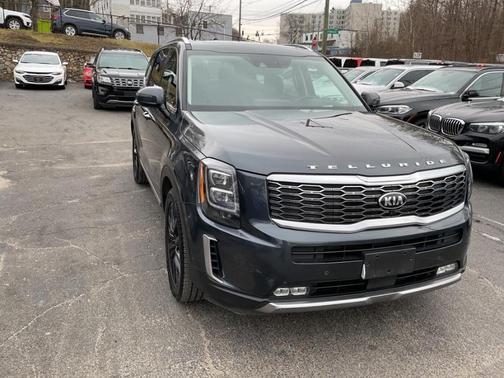 2020 Kia Telluride SX