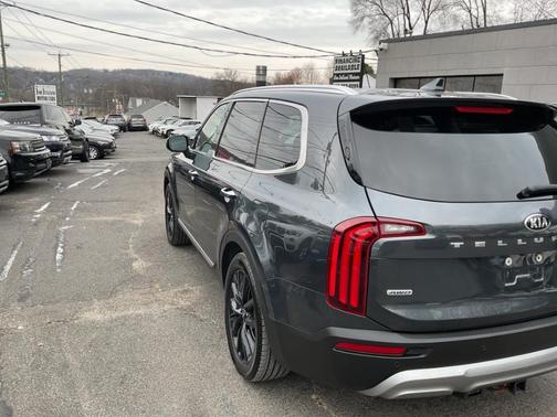 2020 Kia Telluride SX
