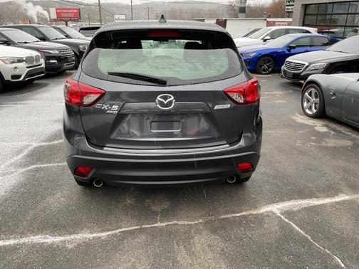 2014 Mazda CX-5 Sport