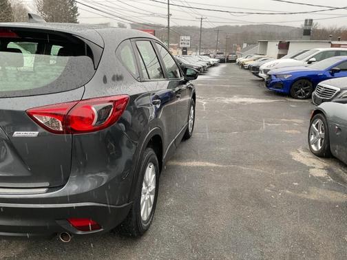 2014 Mazda CX-5 Sport