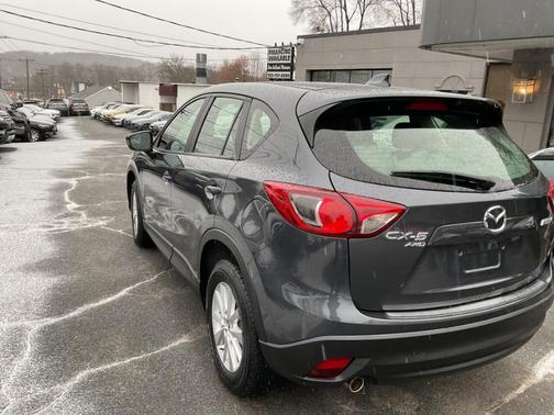 2014 Mazda CX-5 Sport