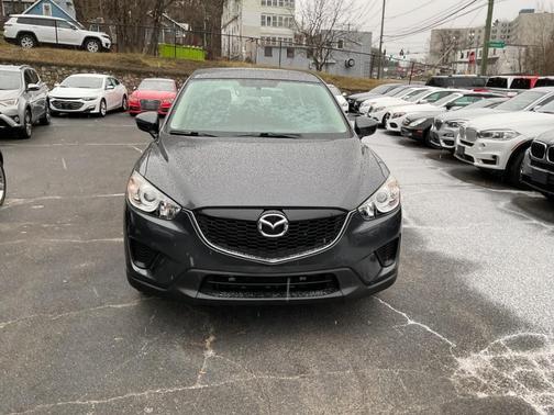 2014 Mazda CX-5 Sport