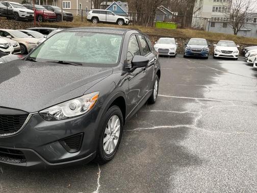 2014 Mazda CX-5 Sport