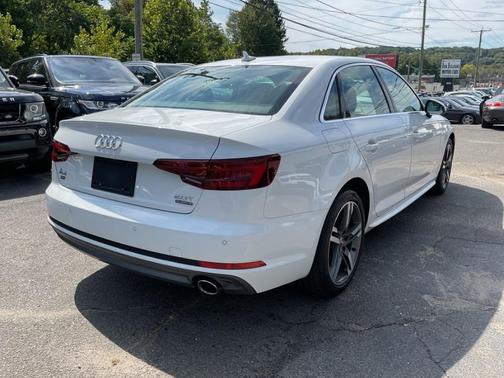 2018 Audi A4 2.0T Tech Premium