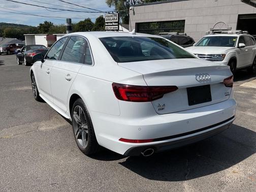 2018 Audi A4 2.0T Tech Premium
