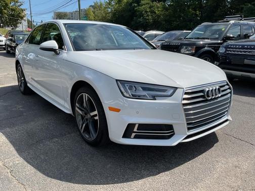 2018 Audi A4 2.0T Tech Premium
