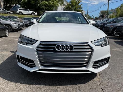 2018 Audi A4 2.0T Tech Premium