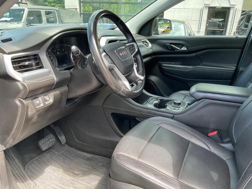 Ebony Twilight Metallic 2020 GMC Acadia AWD SLT