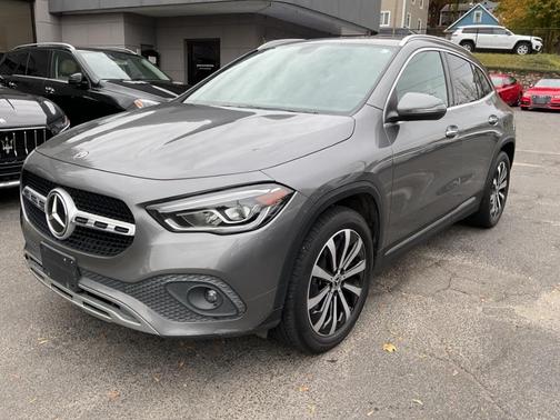 2021 Mercedes-Benz GLA 250 Base 4MATIC