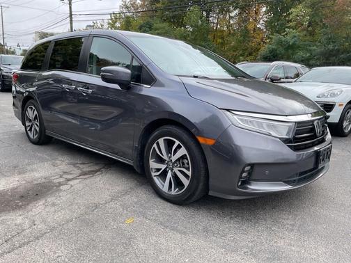 2021 Honda Odyssey Touring
