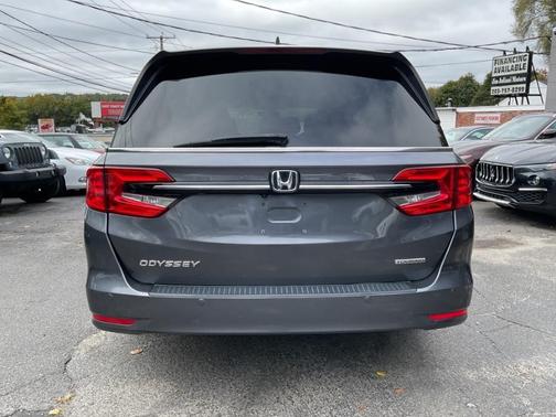 2021 Honda Odyssey Touring