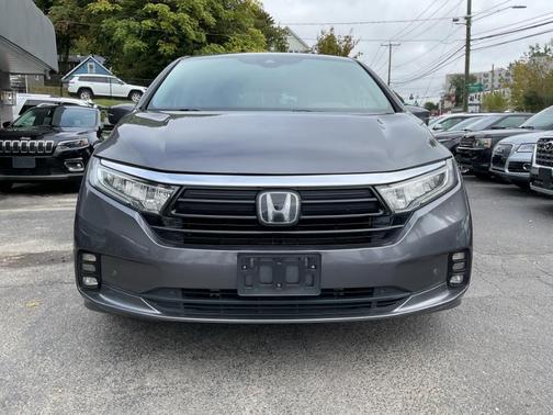 2021 Honda Odyssey Touring