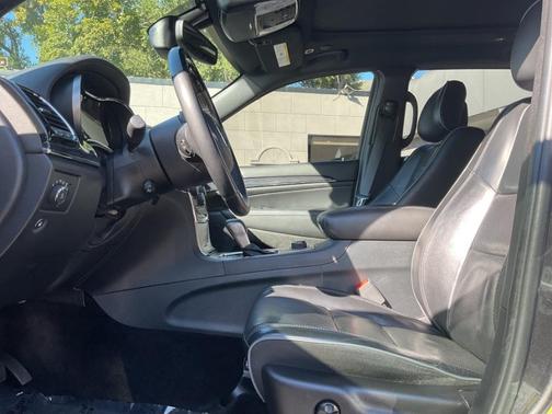 2019 Jeep Grand Cherokee Overland