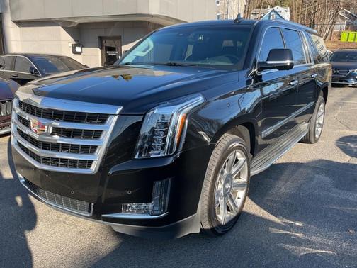 2016 Cadillac Escalade ESV Luxury