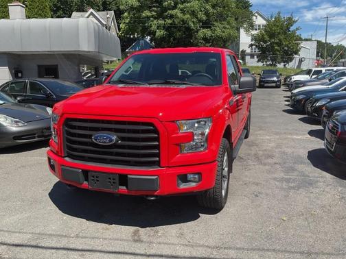 2017 Ford F-150 XL