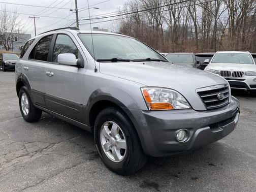 2008 Kia Sorento EX