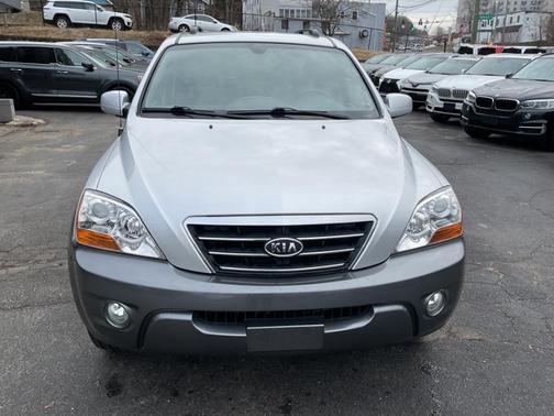 2008 Kia Sorento EX