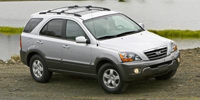 2008 Kia Sorento EX