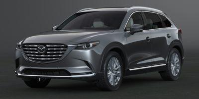 Deep Crystal Blue Mica 2022 Mazda CX-9 Touring