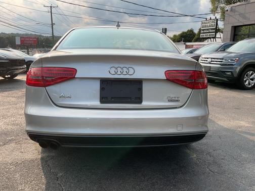 2015 Audi A4 2.0T Premium