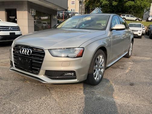 2015 Audi A4 2.0T Premium