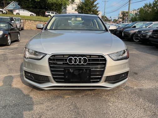 2015 Audi A4 2.0T Premium