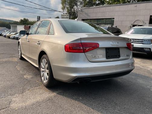 2015 Audi A4 2.0T Premium