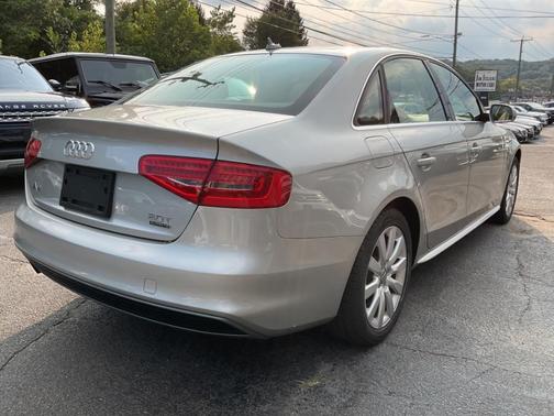 2015 Audi A4 2.0T Premium