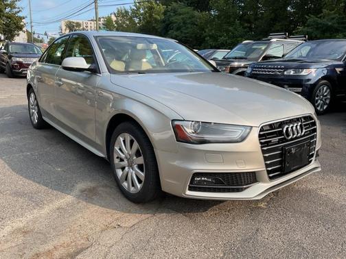2015 Audi A4 2.0T Premium