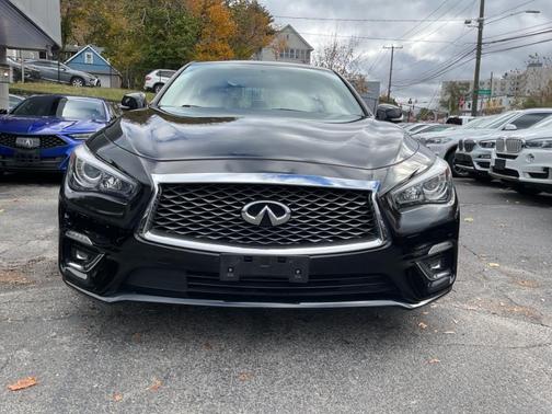 2019 INFINITI Q50 3.0t LUXE