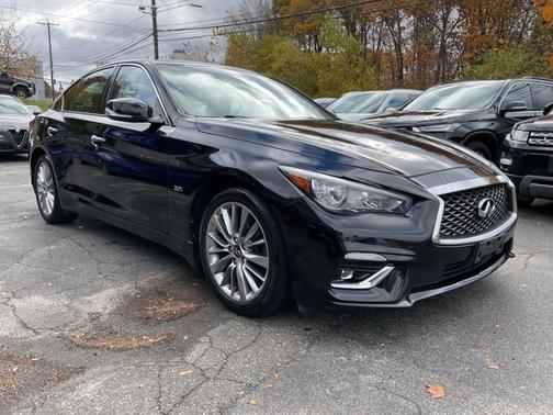 2019 INFINITI Q50 3.0t LUXE